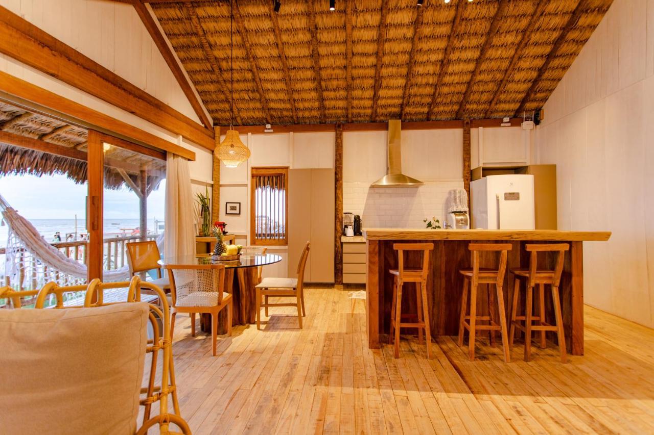 Casa Na Da Frente Mar Holiday home *
