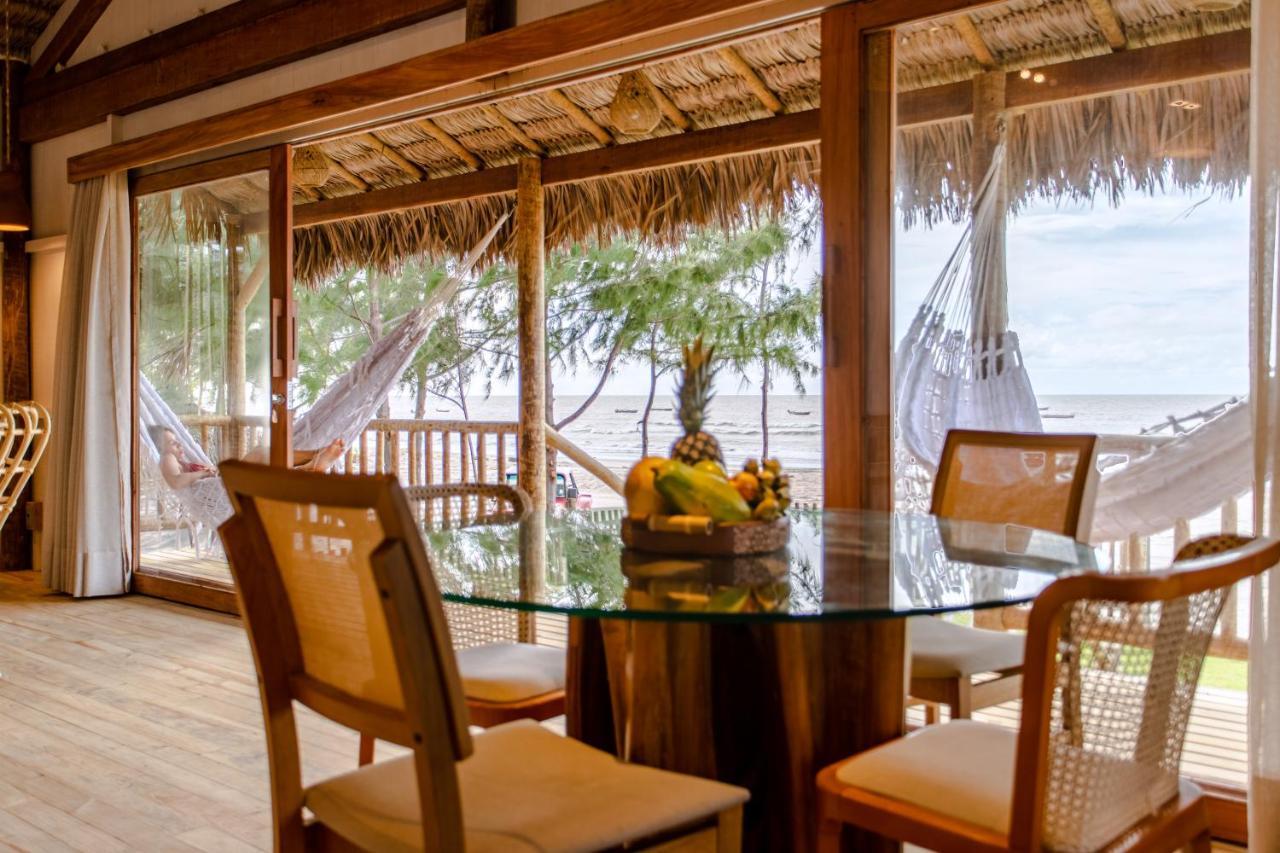 Casa Na Da Frente Mar Holiday home *