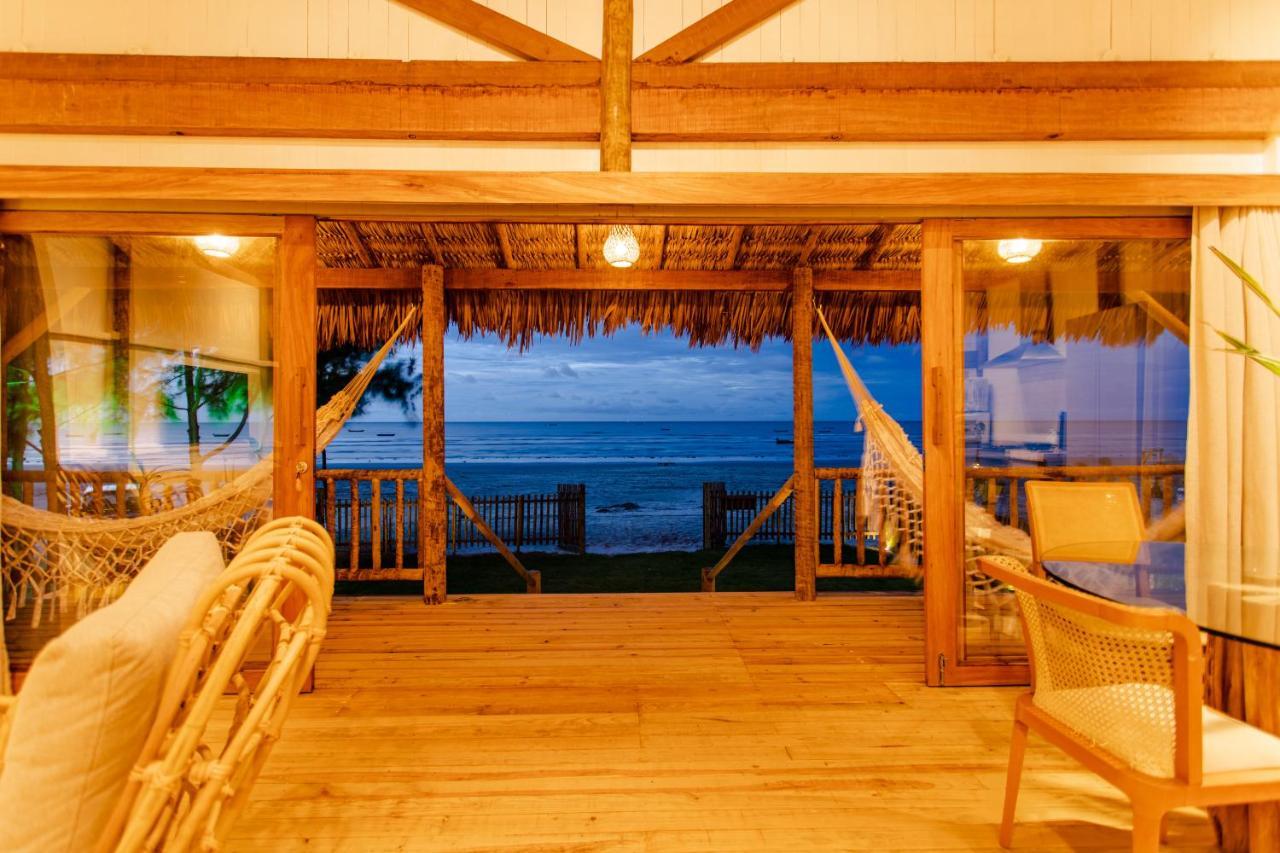 Casa Na Da Frente Mar Holiday home *