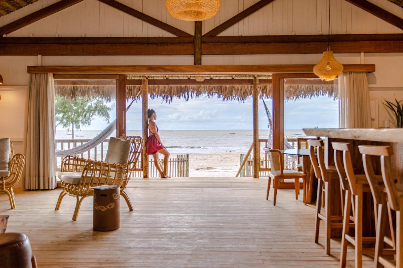 Casa Na Da Frente Mar * Barrinha (Ceara)
