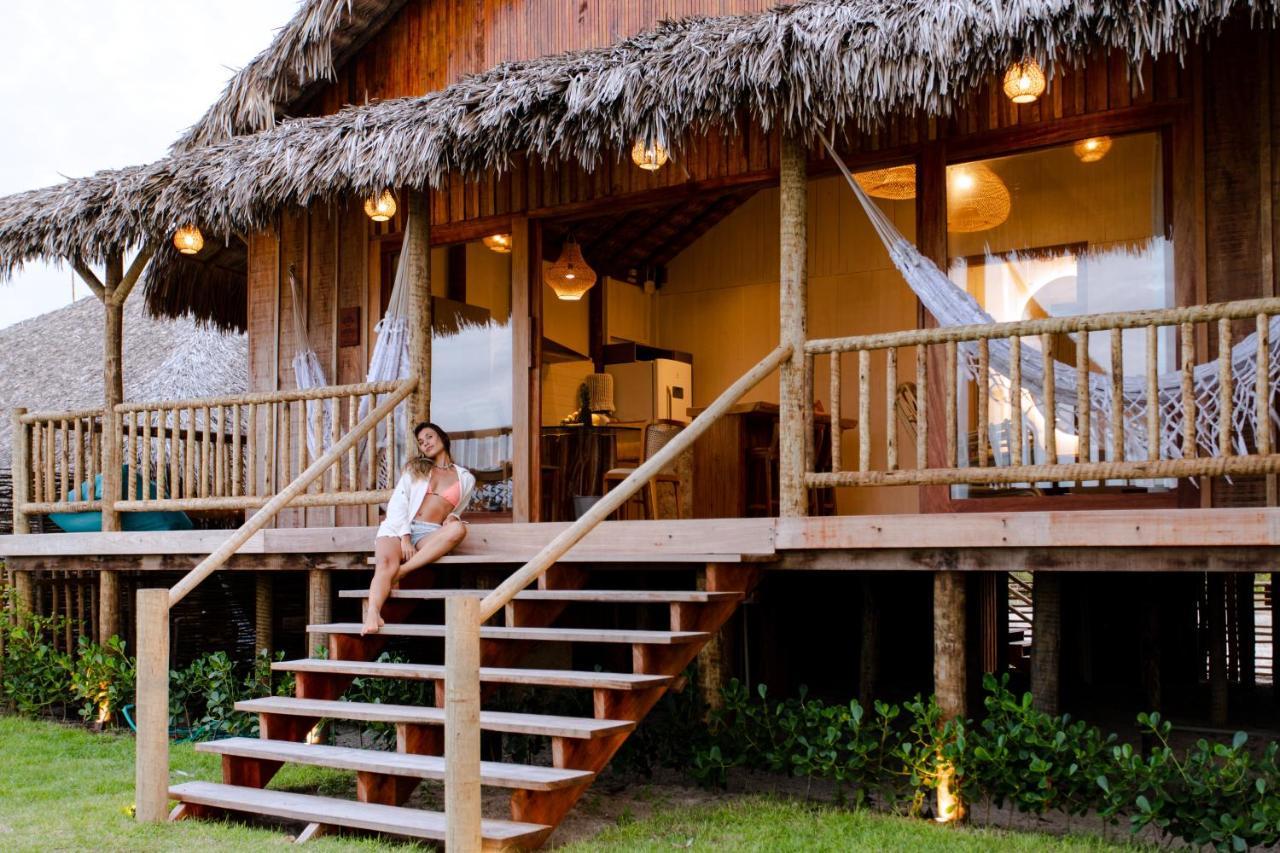 Casa Na Da Frente Mar * Barrinha (Ceara)